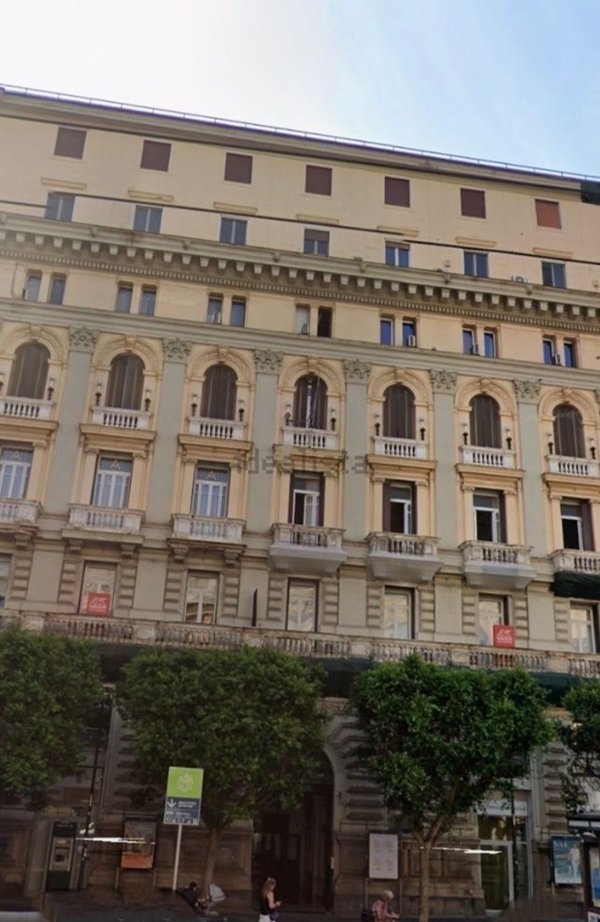 appartamento in affitto a Napoli