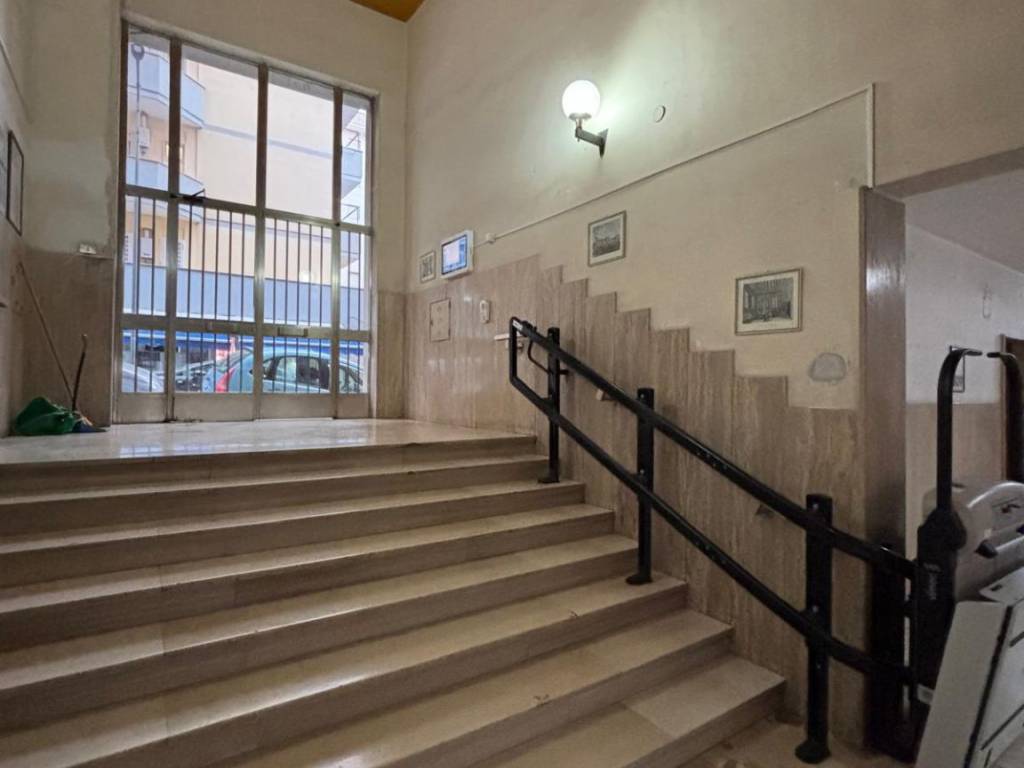 appartamento in affitto a Napoli in zona Camaldoli