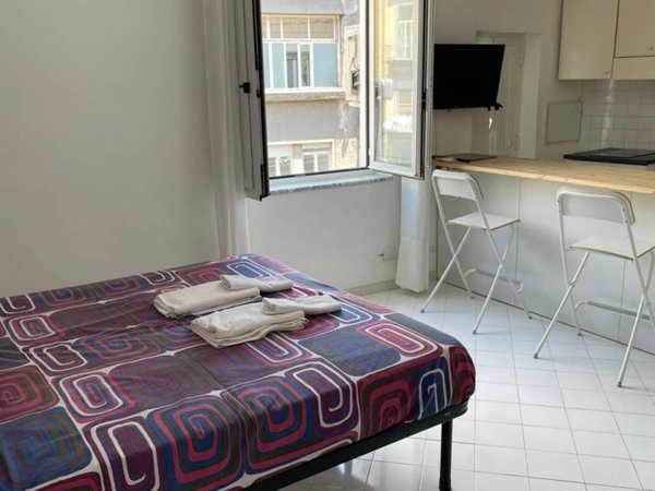 appartamento in affitto a Napoli in zona Montecalvario