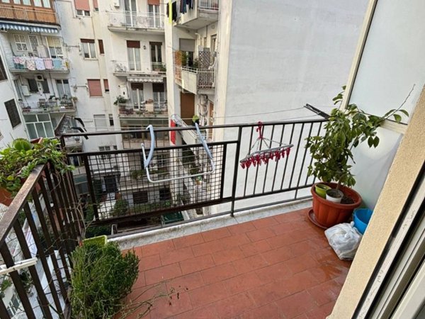 appartamento in affitto a Napoli in zona Vomero