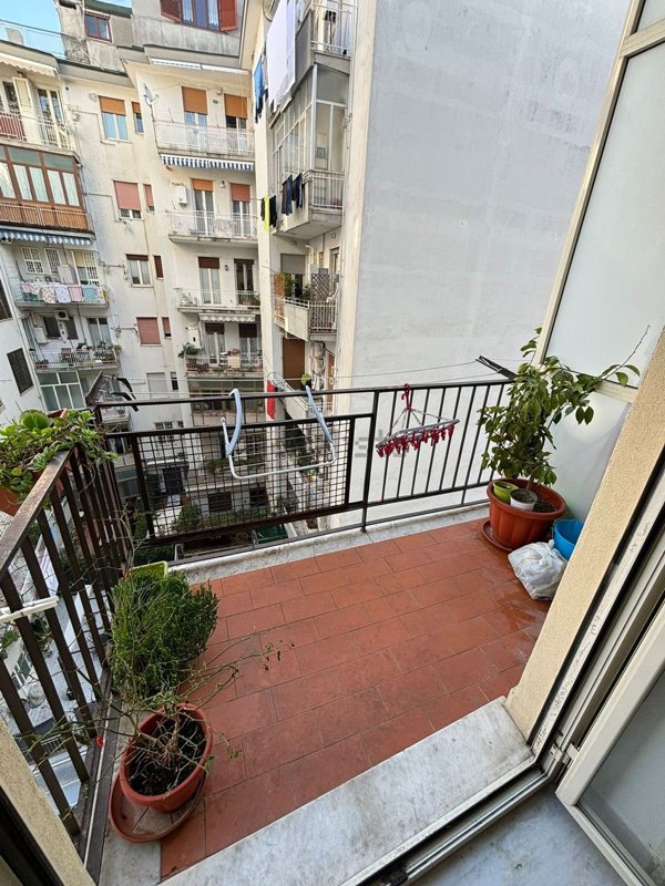 appartamento in affitto a Napoli in zona Vomero