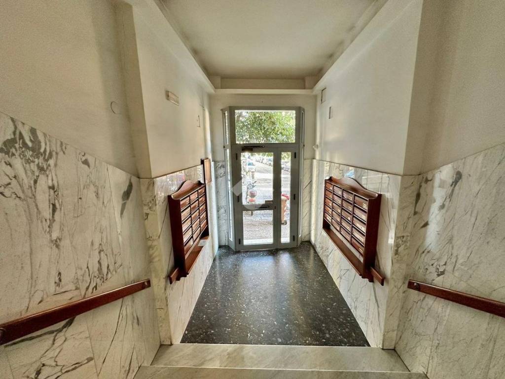 appartamento in affitto a Napoli in zona Arenella