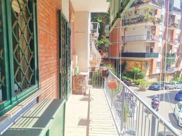 appartamento in affitto a Napoli in zona Fuorigrotta