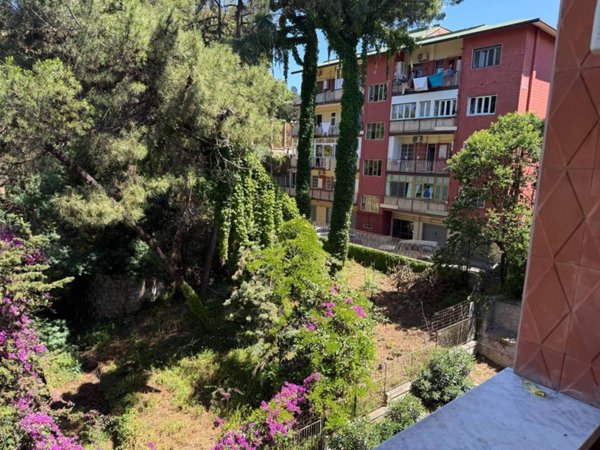 appartamento in affitto a Napoli in zona Arenella