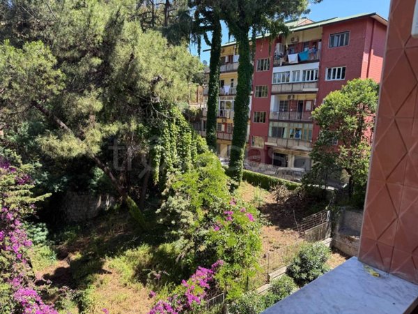 appartamento in affitto a Napoli in zona Arenella