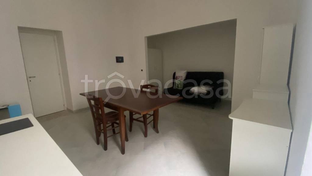 appartamento in affitto a Napoli in zona Montecalvario