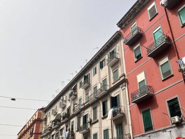 appartamento in affitto a Napoli in zona Zona Industriale-Ferrovia