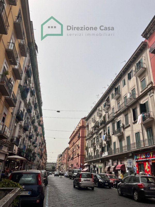 appartamento in affitto a Napoli in zona Centro Antico