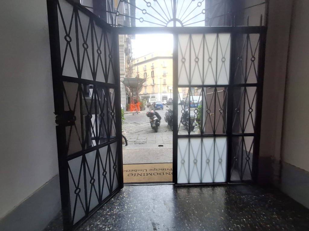 appartamento in affitto a Napoli