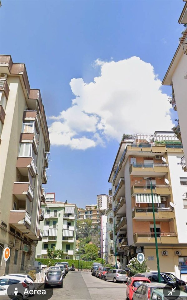 appartamento in affitto a Napoli in zona Fuorigrotta
