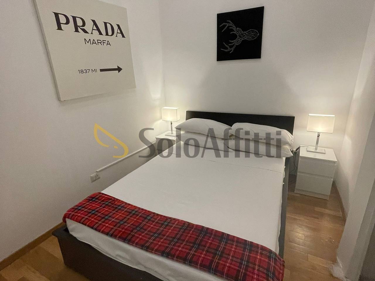 appartamento in affitto a Napoli in zona Stella