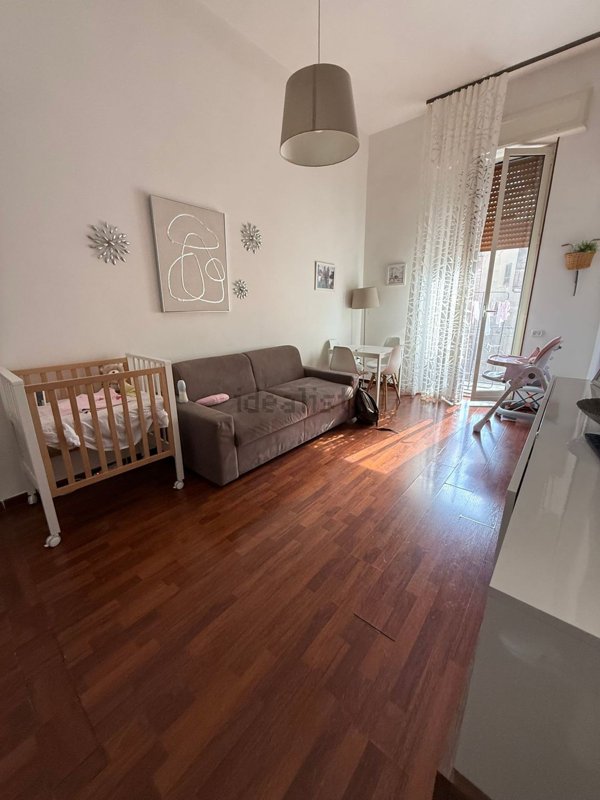 appartamento in affitto a Napoli in zona San Lorenzo