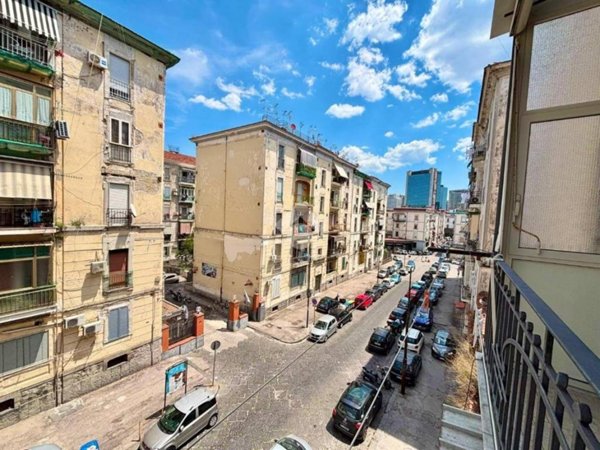 appartamento in affitto a Napoli in zona Poggioreale