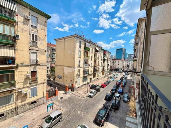 appartamento in affitto a Napoli in zona Poggioreale