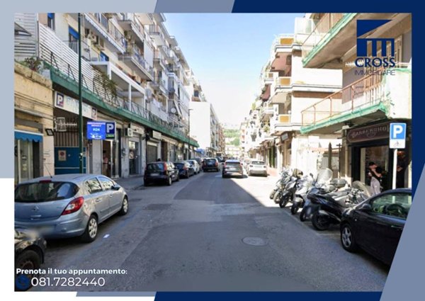 negozio in affitto a Napoli in zona Soccavo