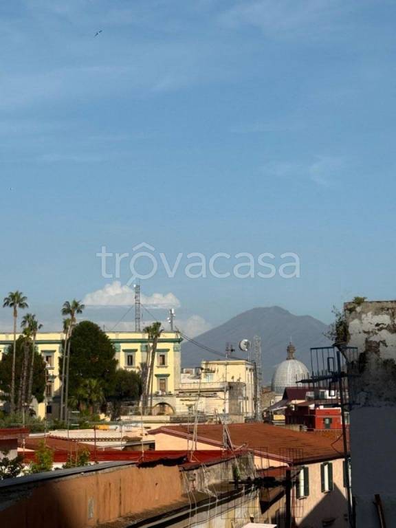appartamento in affitto a Napoli