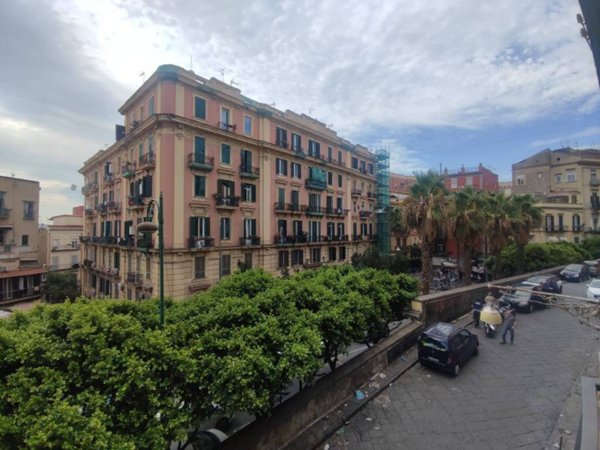 appartamento in affitto a Napoli in zona Vomero