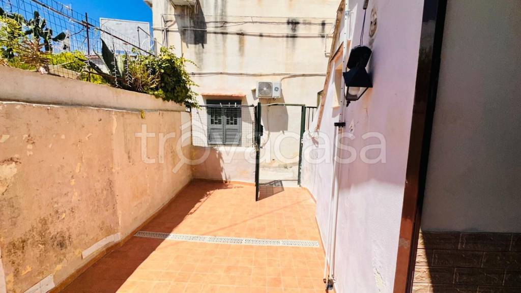 appartamento in affitto a Napoli in zona Posillipo