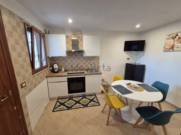 appartamento in affitto a Napoli in zona Fuorigrotta