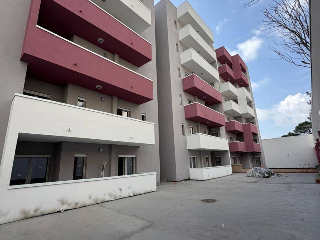 appartamento in affitto a Napoli in zona Poggioreale