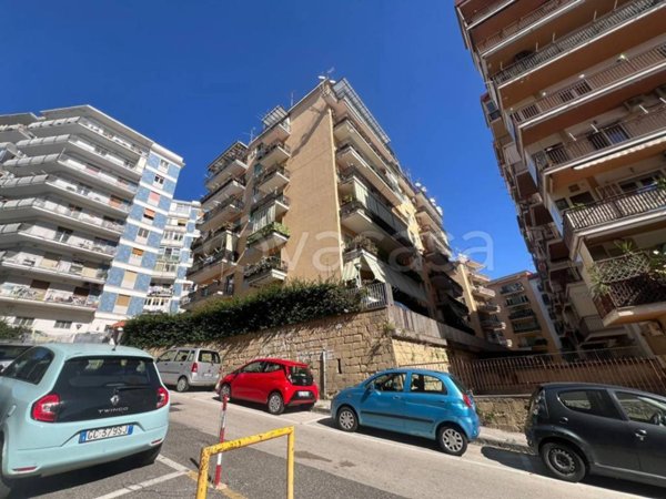 appartamento in affitto a Napoli in zona Arenella