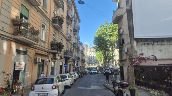 locale commerciale in affitto a Napoli in zona Vomero
