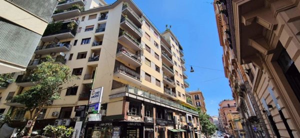 appartamento in affitto a Napoli in zona Vomero