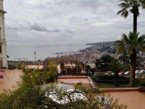 appartamento in affitto a Napoli in zona Vomero