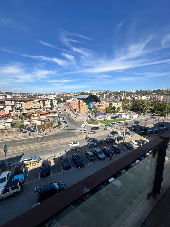 appartamento in affitto a Napoli in zona Fuorigrotta