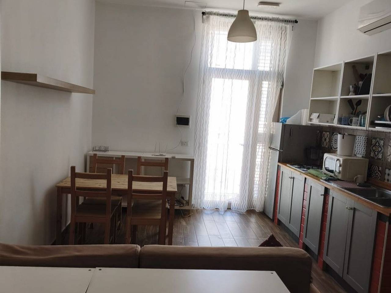 appartamento in affitto a Napoli in zona Pendino / San Giuseppe