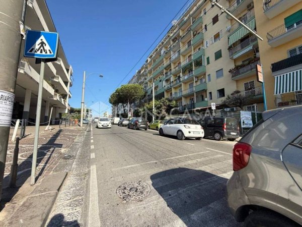 appartamento in affitto a Napoli in zona Capodimonte / Colli Aminei