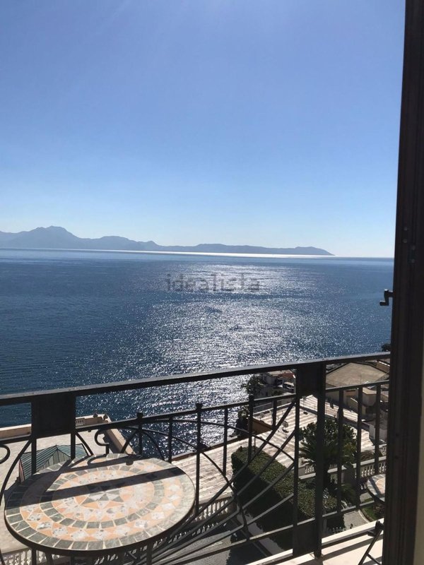 appartamento in affitto a Napoli in zona Posillipo