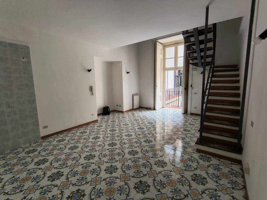 appartamento in affitto a Napoli