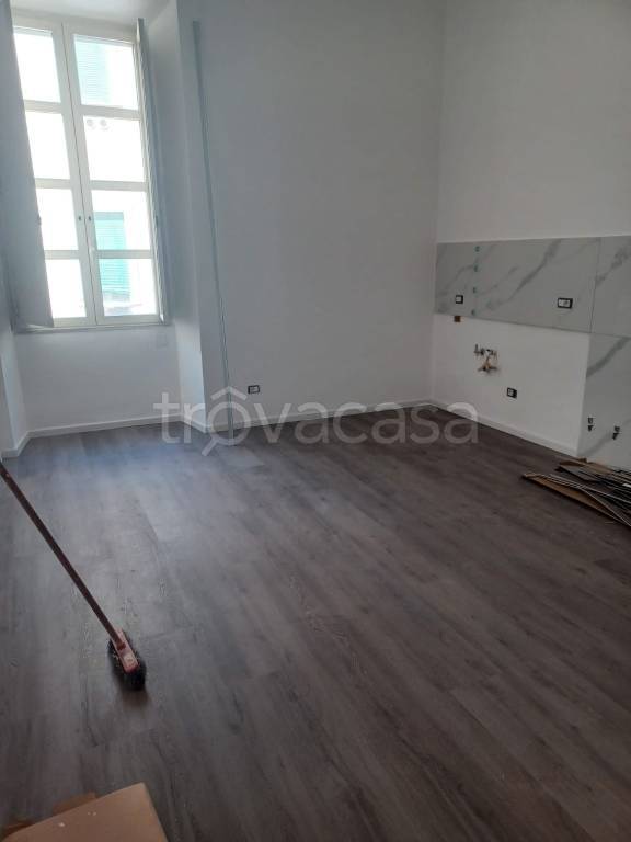 appartamento in affitto a Napoli in zona Chiaia