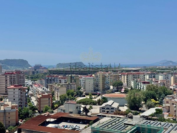 appartamento in affitto a Napoli in zona Bagnoli