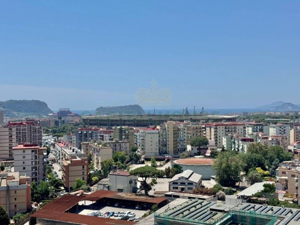 appartamento in affitto a Napoli in zona Bagnoli
