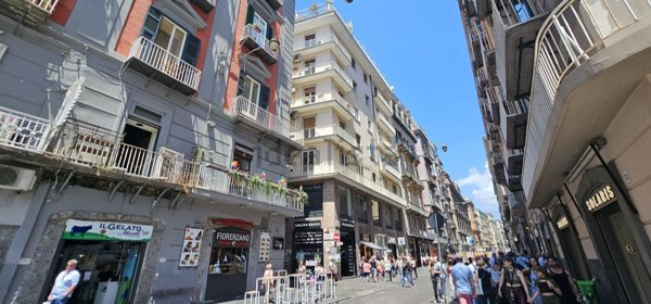 appartamento in affitto a Napoli in zona San Ferdinando