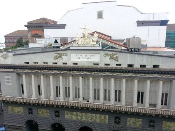 appartamento in affitto a Napoli in zona San Ferdinando