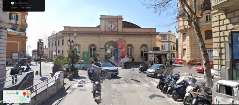 appartamento in affitto a Napoli in zona Vomero