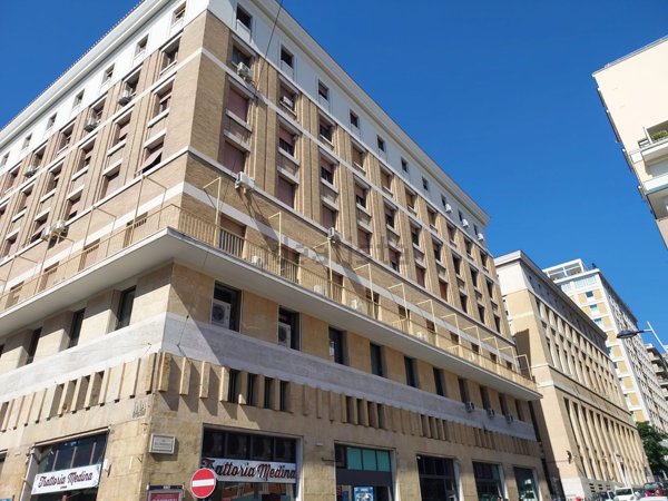 ufficio in affitto a Napoli