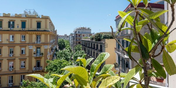 appartamento in affitto a Napoli in zona Vomero