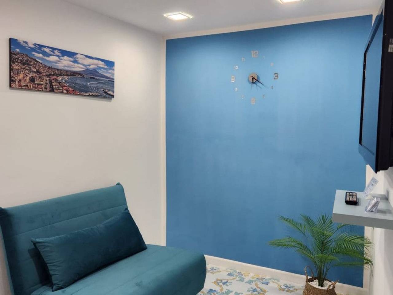 appartamento in affitto a Napoli in zona Arenella