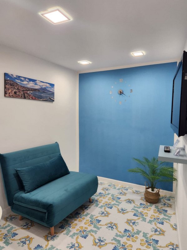appartamento in affitto a Napoli