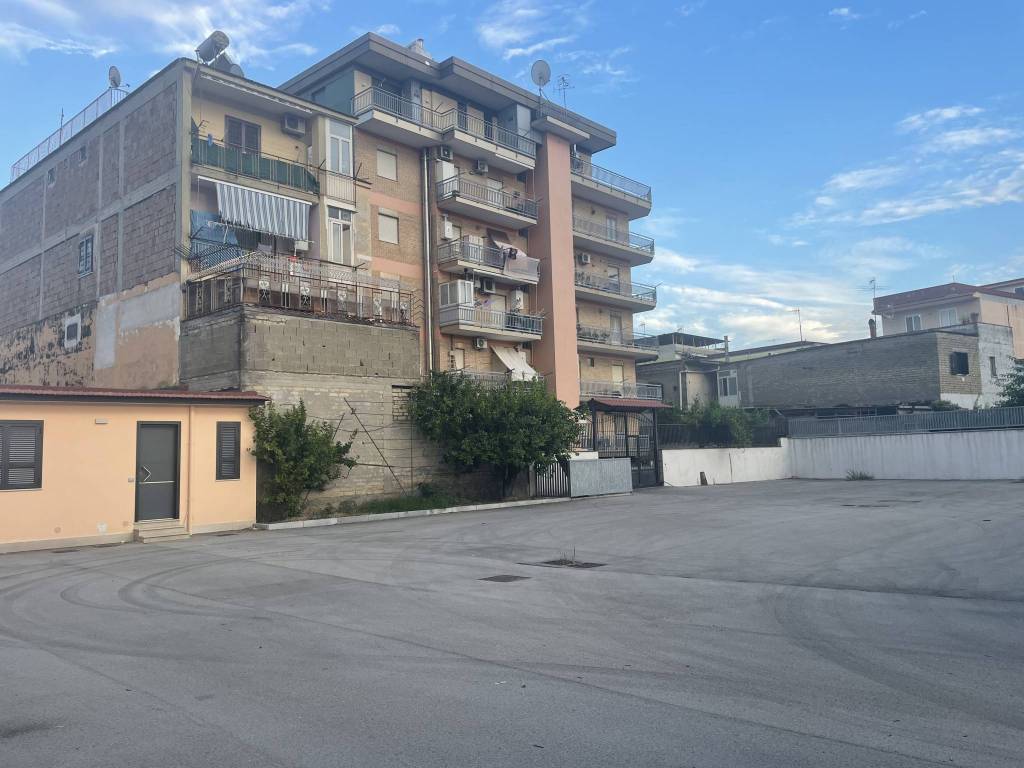 ufficio in affitto a Napoli in zona Ponticelli