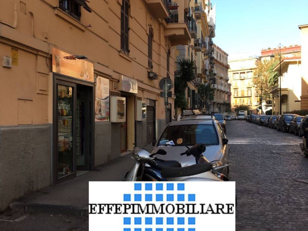 appartamento in affitto a Napoli in zona Vomero