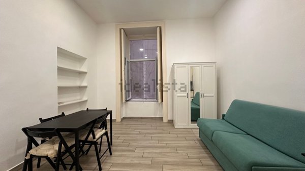 appartamento in affitto a Napoli