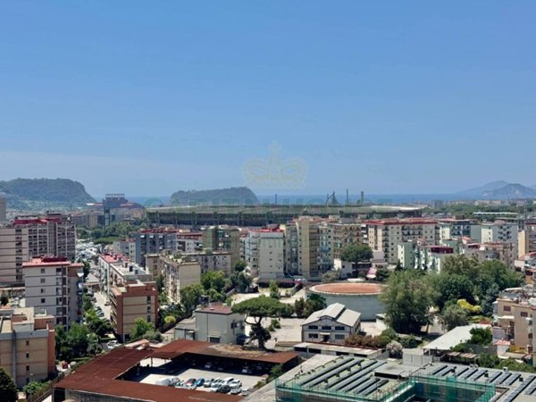 appartamento in affitto a Napoli in zona Bagnoli