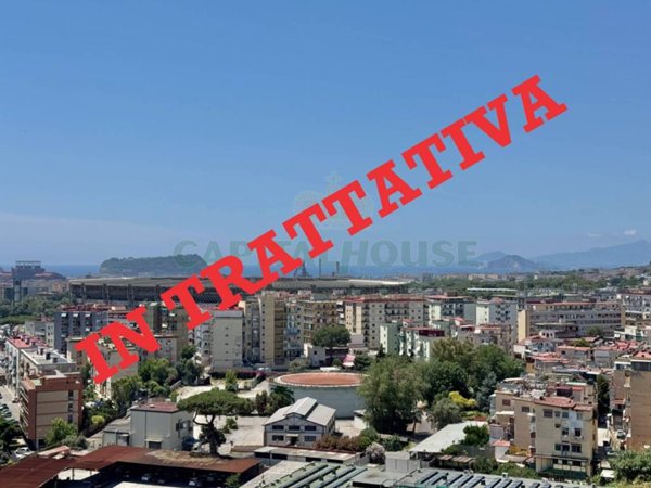 appartamento in affitto a Napoli in zona Bagnoli