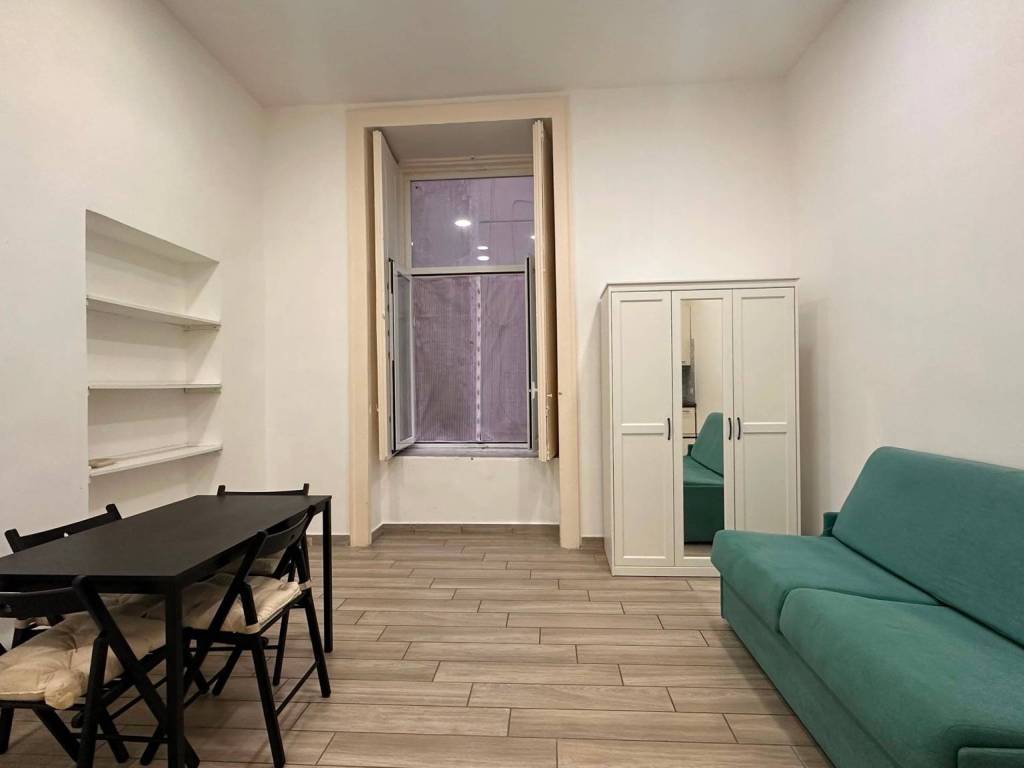appartamento in affitto a Napoli