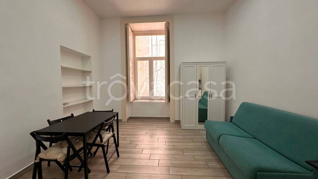 appartamento in affitto a Napoli in zona San Lorenzo